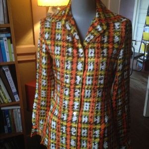 TRINA TURK NWT silk blouse